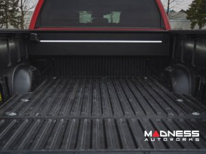 Toyota Tundra Bed Cover - Powered Retractable - Hard Cover - 5'7" Bed - 2022+